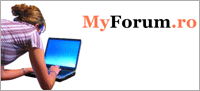 Pagina de start a forumului worldmetin.MyForum.ro